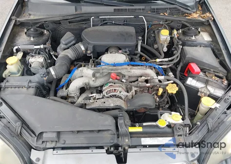 2005 Subaru Outback 2.5I z USA, uszkodzony, nr VIN 4S4BP61C057327072